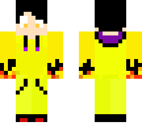 yellow angel~for bedwars~