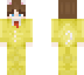 yellow business mouse