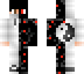 ying yang hoodie kid corrupted