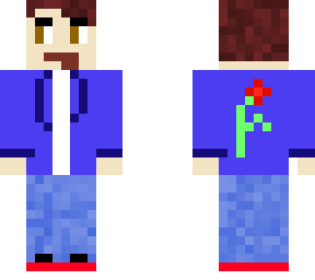 youtubers dendw skin