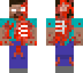 zombie herobrine