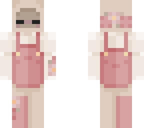 ~+=' my skin with flowers '=+~