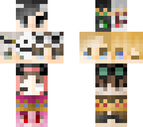 ~ adoptable dream smp profiles