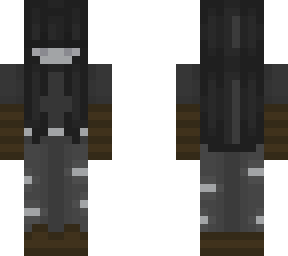 -dark bronze- e-girl