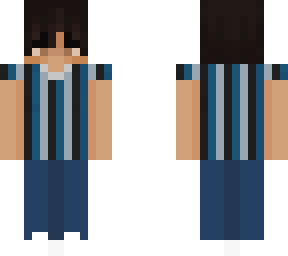 [first skin] summertime striped boy