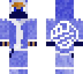 [remake] ninja water bender