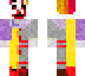 1990-2017-2019 pennywise