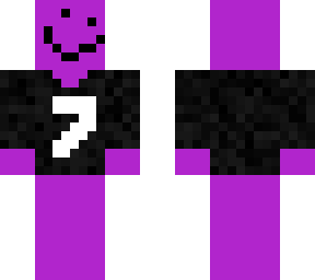 7 custom skin