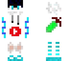 a skin for anyone use it and enjoy ! v0.9 (hoodie update)