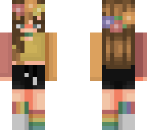 aesthetic rainbow