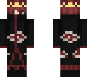 akatsuki skin