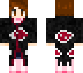 akatsuki uraraka