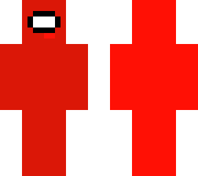 among us red