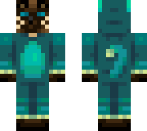 antfrost / mcc cyan creepers