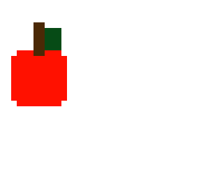 apple pixel art read disc.