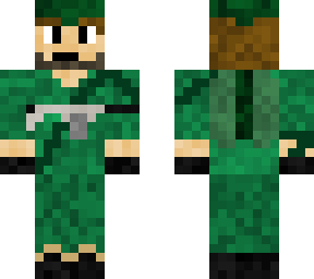 army dude