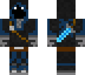 badboyhalo skin but blue (not accurate)