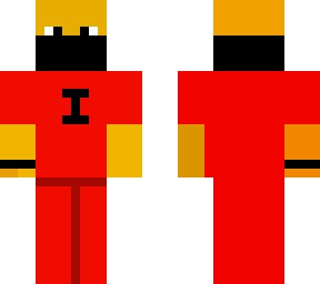 bald masker man-for hypixel