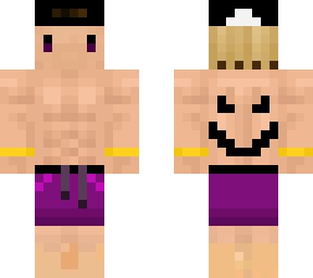 beach boy