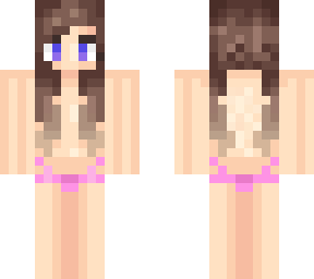 beach girl