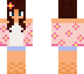 beach skin!