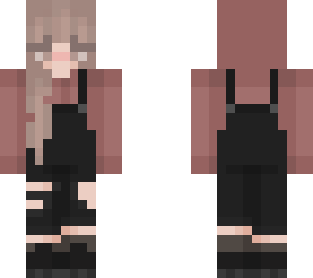 bear girl! ._.