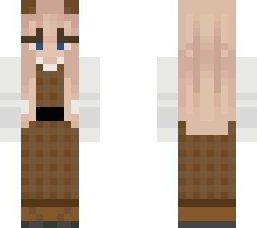bear girl