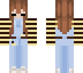 bee girl