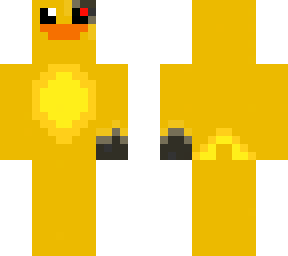 bionic duck