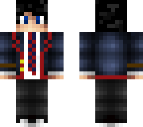 blaine anderson from glee