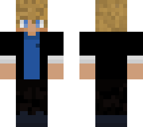 blond black and blue