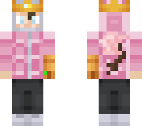 blossom tree themed skin