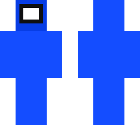 blue among us