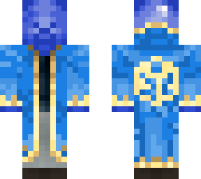 blue apprentice