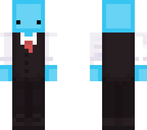 blue axolotl