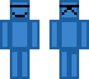 blue blob ninja