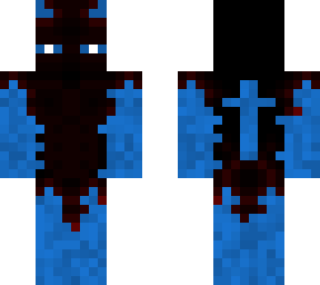 blue demon