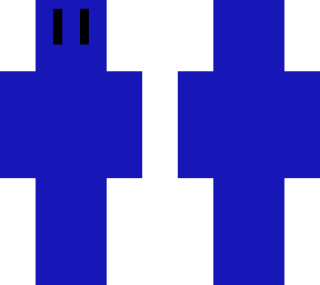 blue guy