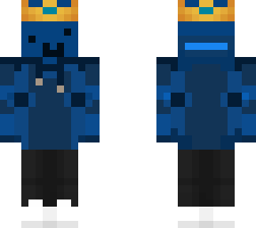 blue p.o.w.e.r. agent