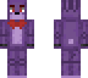 bonnie fnaf 1 skin
