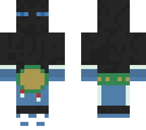 boxing enderman