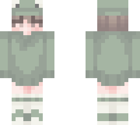 boy frog skin (slim version)