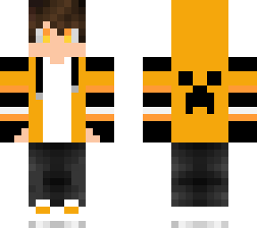 boy orange