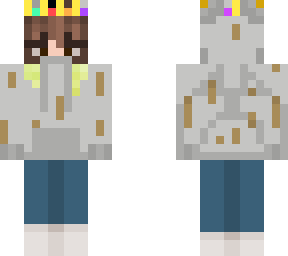 briweird with crown