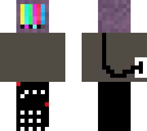 broken tv