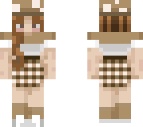 brown mushroom {fixed}