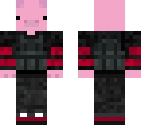 bulletproof pig
