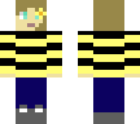 bumblebee sweater