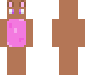 bunny suit