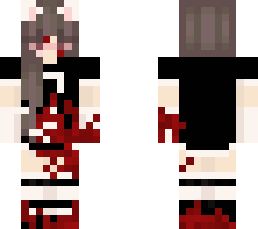 cat-girl maid murder